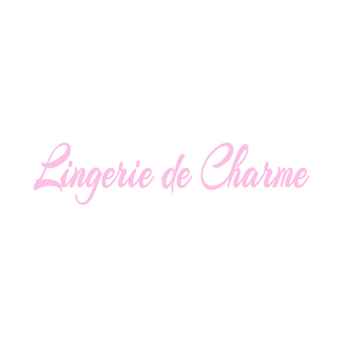 LINGERIE DE CHARME LE-RENOUARD